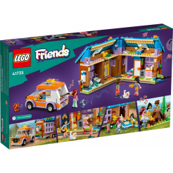 Klocki LEGO 41735 Mobilny Domek FRIENDS